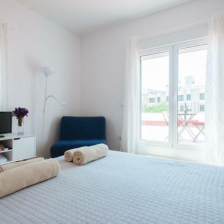 Apartamento Charming Terrace - Sunny Chill Out Terrace Sevilla Exterior foto