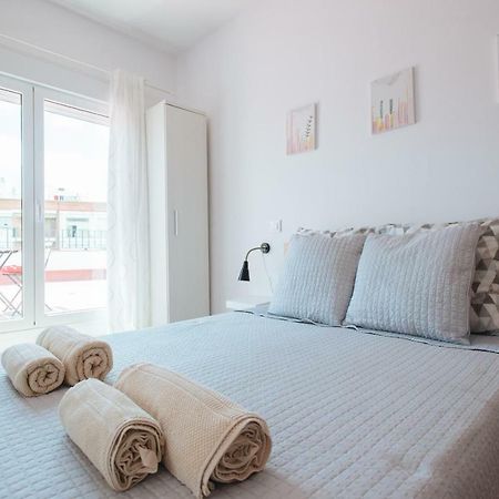 Apartamento Charming Terrace - Sunny Chill Out Terrace Sevilla Exterior foto