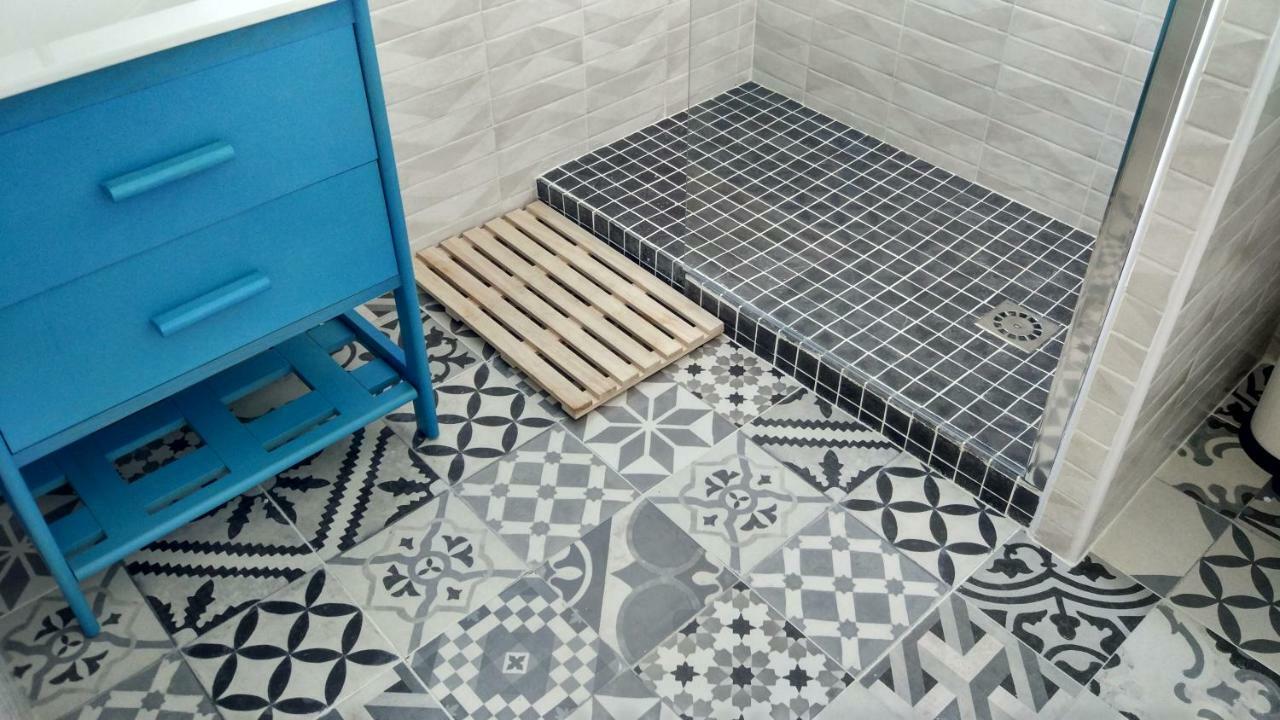 Apartamento Charming Terrace - Sunny Chill Out Terrace Sevilla Exterior foto