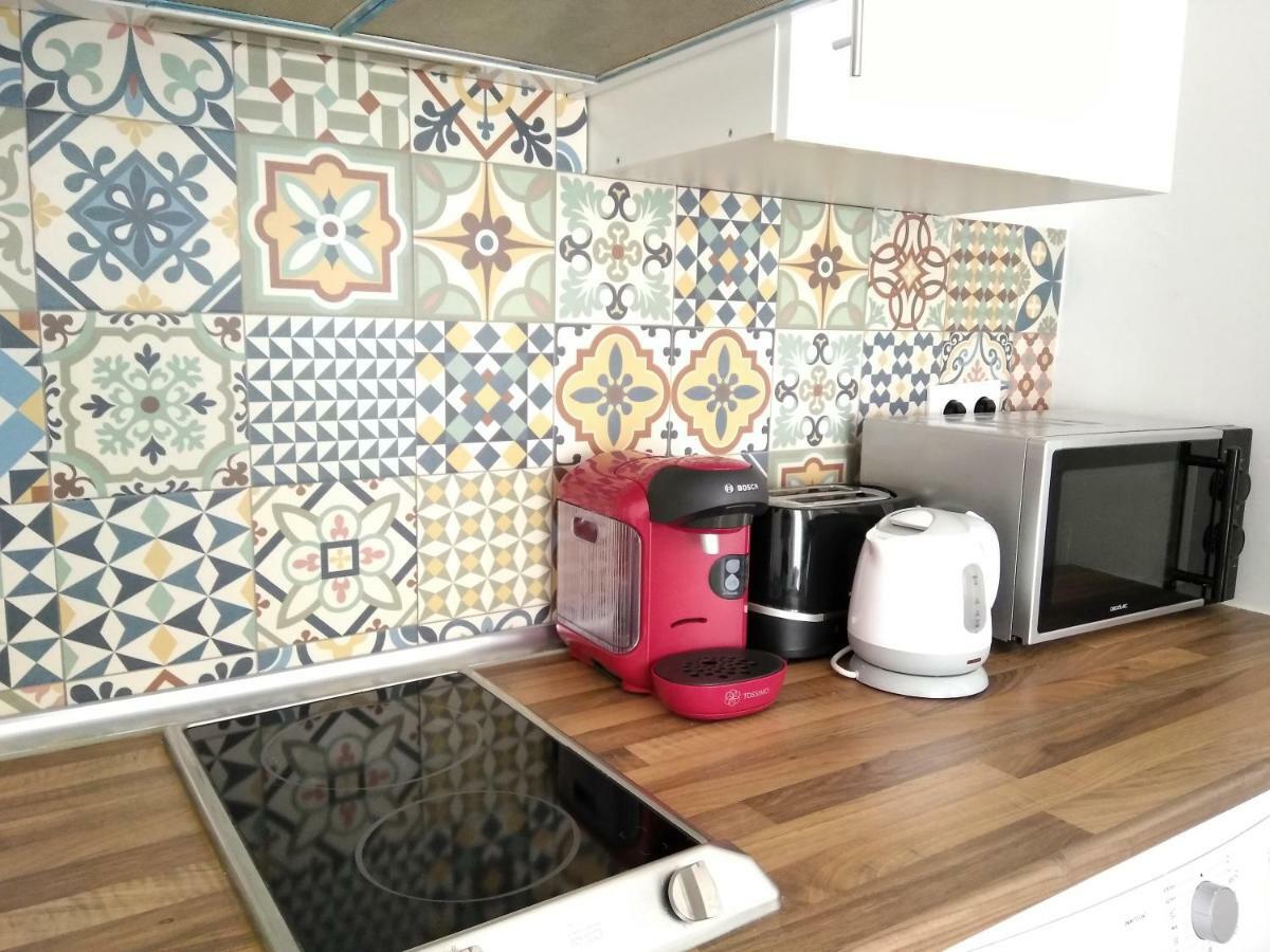 Apartamento Charming Terrace - Sunny Chill Out Terrace Sevilla Exterior foto