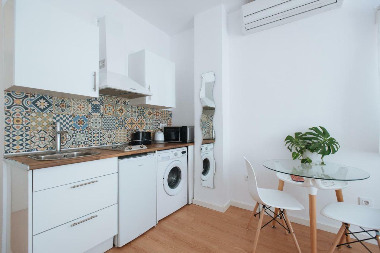 Apartamento Charming Terrace - Sunny Chill Out Terrace Sevilla Exterior foto